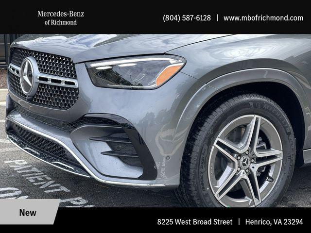 new 2025 Mercedes-Benz GLE 450 car