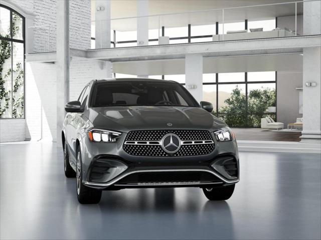 new 2025 Mercedes-Benz GLE 450 car