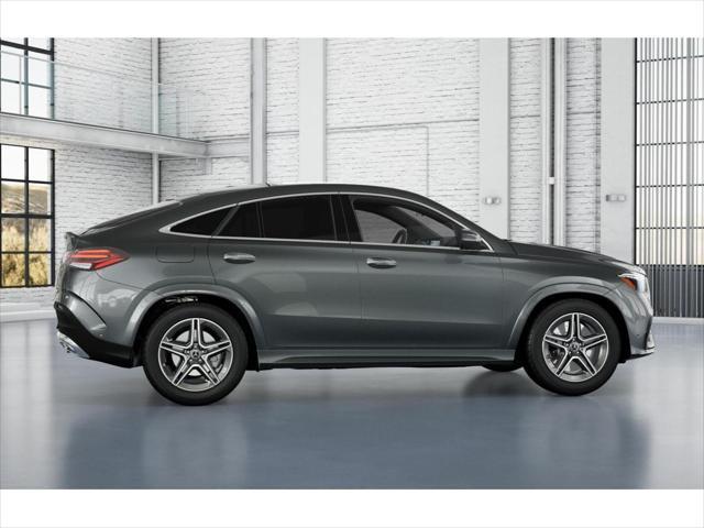 new 2025 Mercedes-Benz GLE 450 car