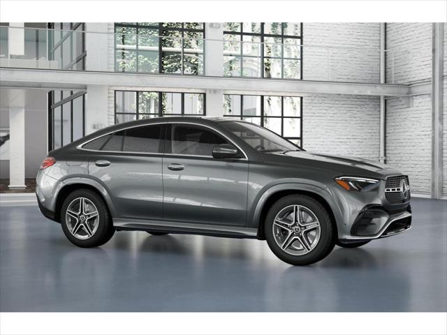 new 2025 Mercedes-Benz GLE 450 car