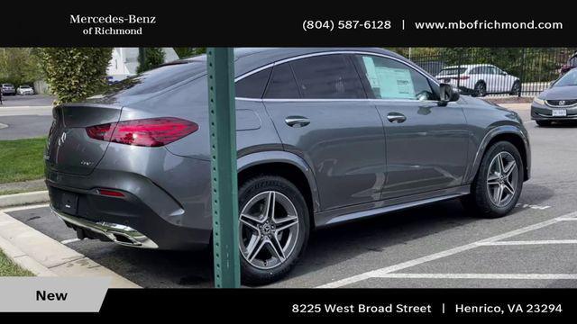 new 2025 Mercedes-Benz GLE 450 car