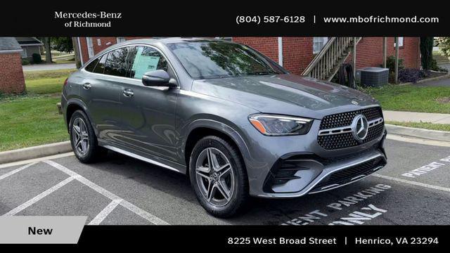 new 2025 Mercedes-Benz GLE 450 car