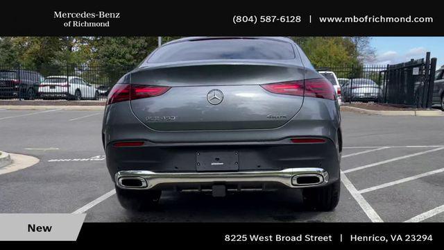 new 2025 Mercedes-Benz GLE 450 car