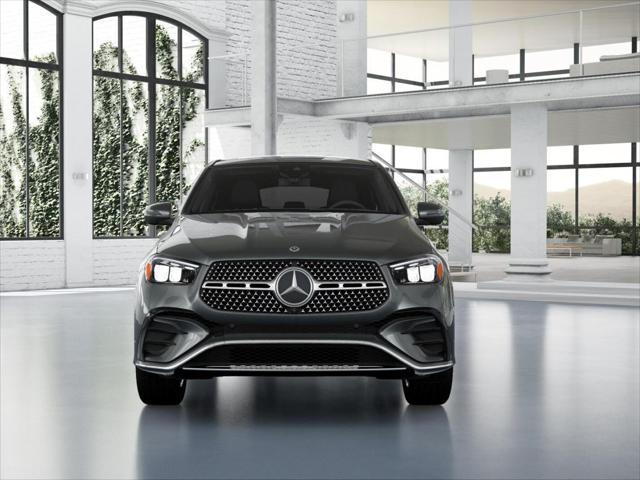 new 2025 Mercedes-Benz GLE 450 car