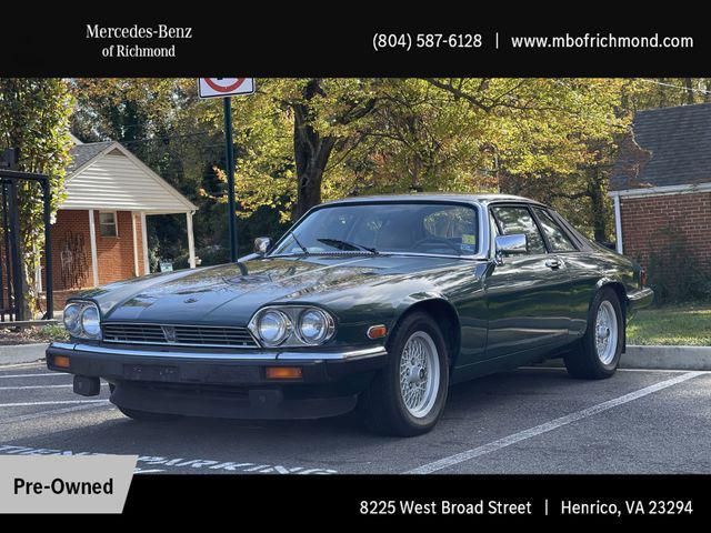 used 1990 Jaguar XJS car, priced at $15,998