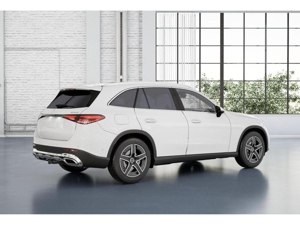 new 2026 Mercedes-Benz GLC 300 car, priced at $60,705