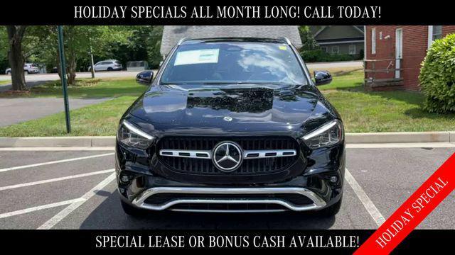 used 2025 Mercedes-Benz GLA 250 car, priced at $43,991