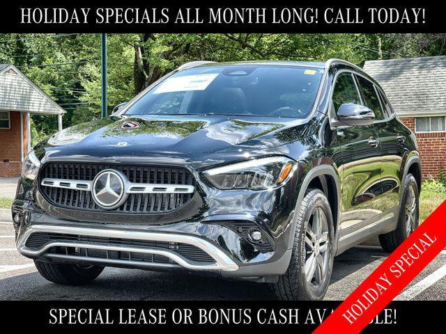 used 2025 Mercedes-Benz GLA 250 car, priced at $43,991