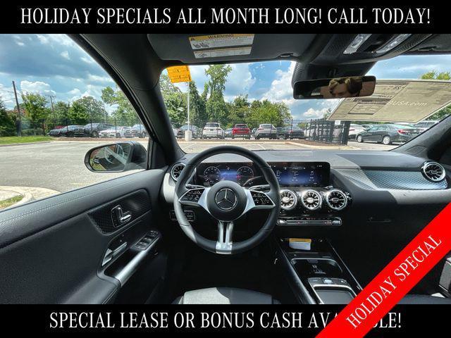 used 2025 Mercedes-Benz GLA 250 car, priced at $43,991