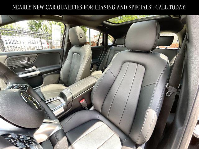 used 2025 Mercedes-Benz GLA 250 car, priced at $44,891