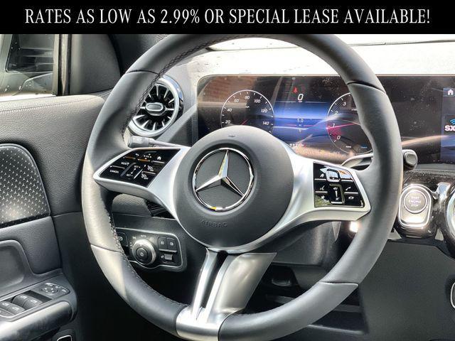 used 2025 Mercedes-Benz GLA 250 car, priced at $44,988