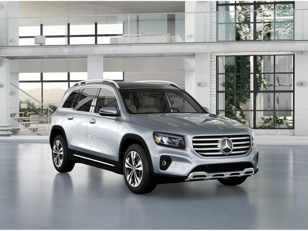 new 2026 Mercedes-Benz GLB 250 car, priced at $54,525
