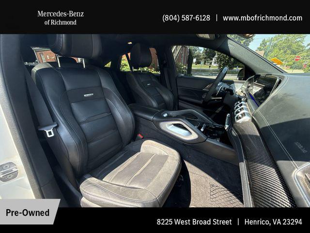 used 2021 Mercedes-Benz AMG GLE 53 car, priced at $61,490