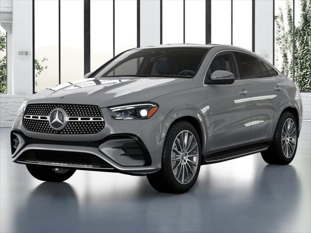 new 2025 Mercedes-Benz GLE 450 car