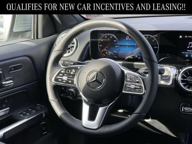 used 2023 Mercedes-Benz EQB 300 car, priced at $60,000