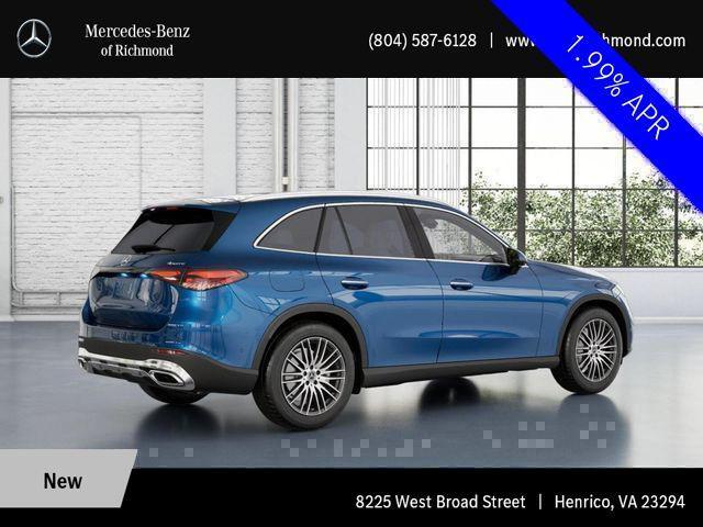 used 2025 Mercedes-Benz GLC 300 car, priced at $51,993