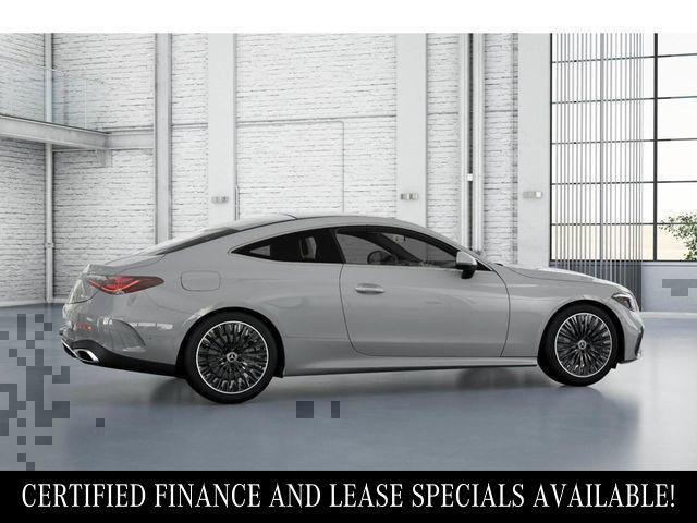 used 2024 Mercedes-Benz CLE 450 car, priced at $75,665