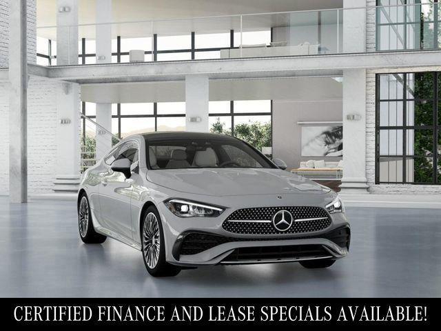 used 2024 Mercedes-Benz CLE 450 car, priced at $75,665