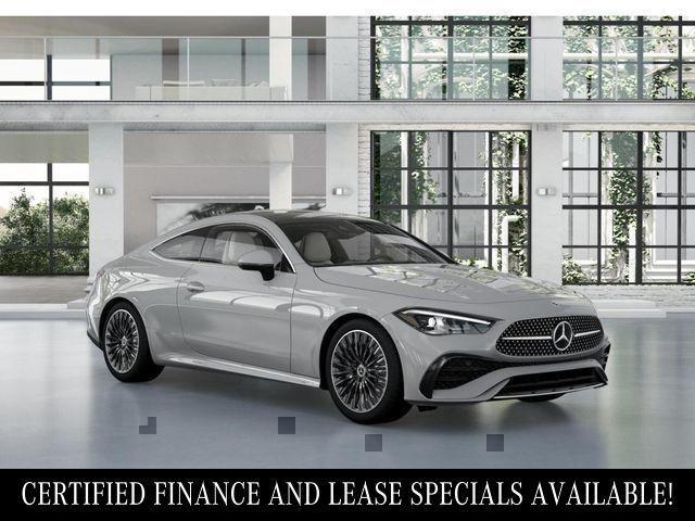 used 2024 Mercedes-Benz CLE 450 car, priced at $75,665