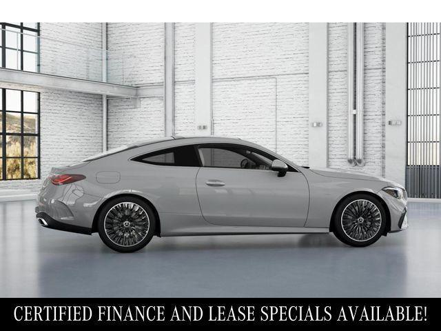 used 2024 Mercedes-Benz CLE 450 car, priced at $75,665