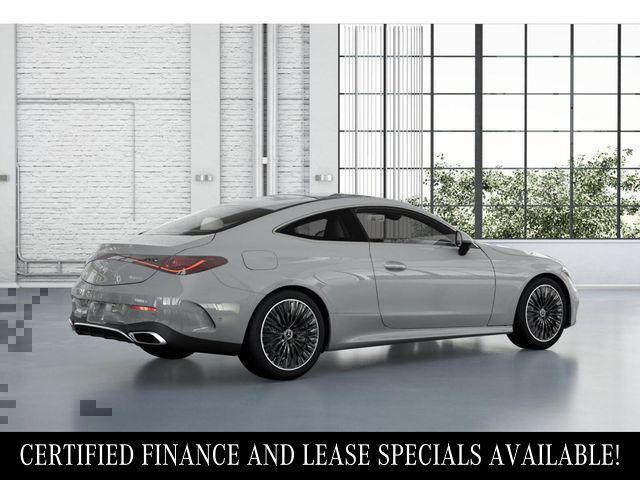 used 2024 Mercedes-Benz CLE 450 car, priced at $75,665