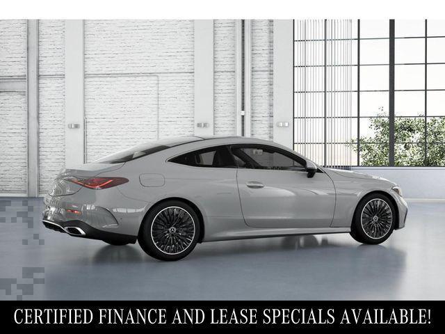 used 2024 Mercedes-Benz CLE 450 car, priced at $75,665