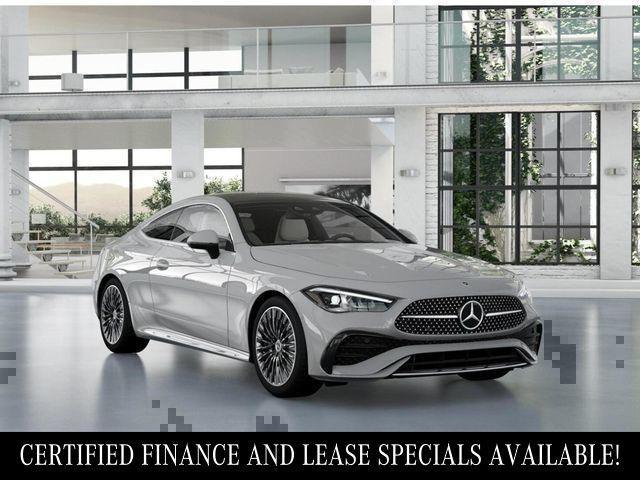 used 2024 Mercedes-Benz CLE 450 car, priced at $75,665
