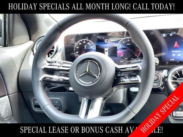 used 2025 Mercedes-Benz GLA 250 car, priced at $48,891