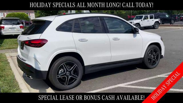 used 2025 Mercedes-Benz GLA 250 car, priced at $48,891