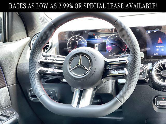 used 2025 Mercedes-Benz GLA 250 car, priced at $49,488