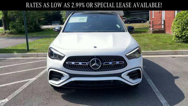 used 2025 Mercedes-Benz GLA 250 car, priced at $49,488