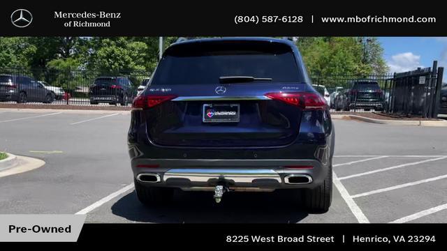 used 2020 Mercedes-Benz GLE 350 car, priced at $39,688