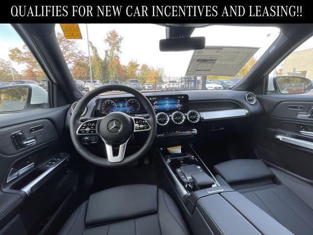 used 2023 Mercedes-Benz GLB 250 car, priced at $44,500