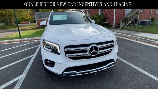 used 2023 Mercedes-Benz GLB 250 car, priced at $44,500