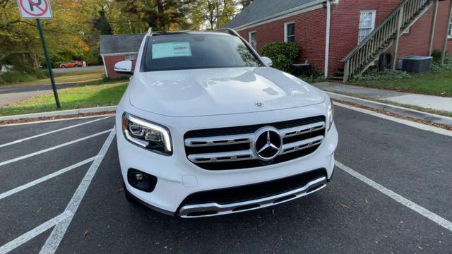 used 2023 Mercedes-Benz GLB 250 car, priced at $36,991