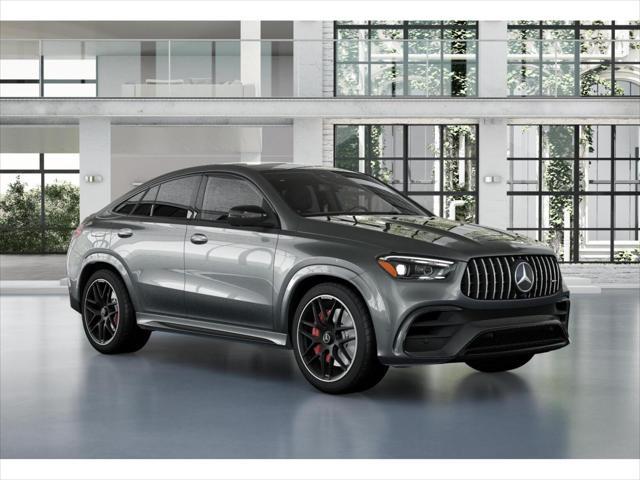 new 2025 Mercedes-Benz AMG GLE 63 car