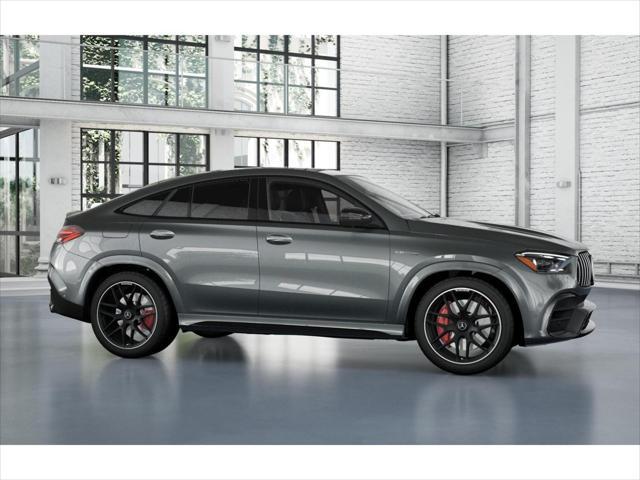 new 2025 Mercedes-Benz AMG GLE 63 car