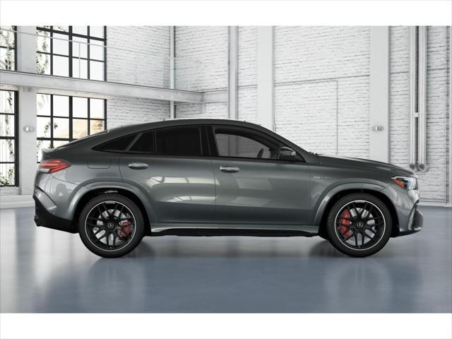 new 2025 Mercedes-Benz AMG GLE 63 car