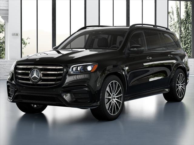 new 2025 Mercedes-Benz GLS 450 car