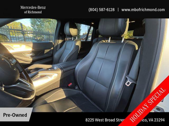 used 2023 Mercedes-Benz GLS 580 car, priced at $83,998