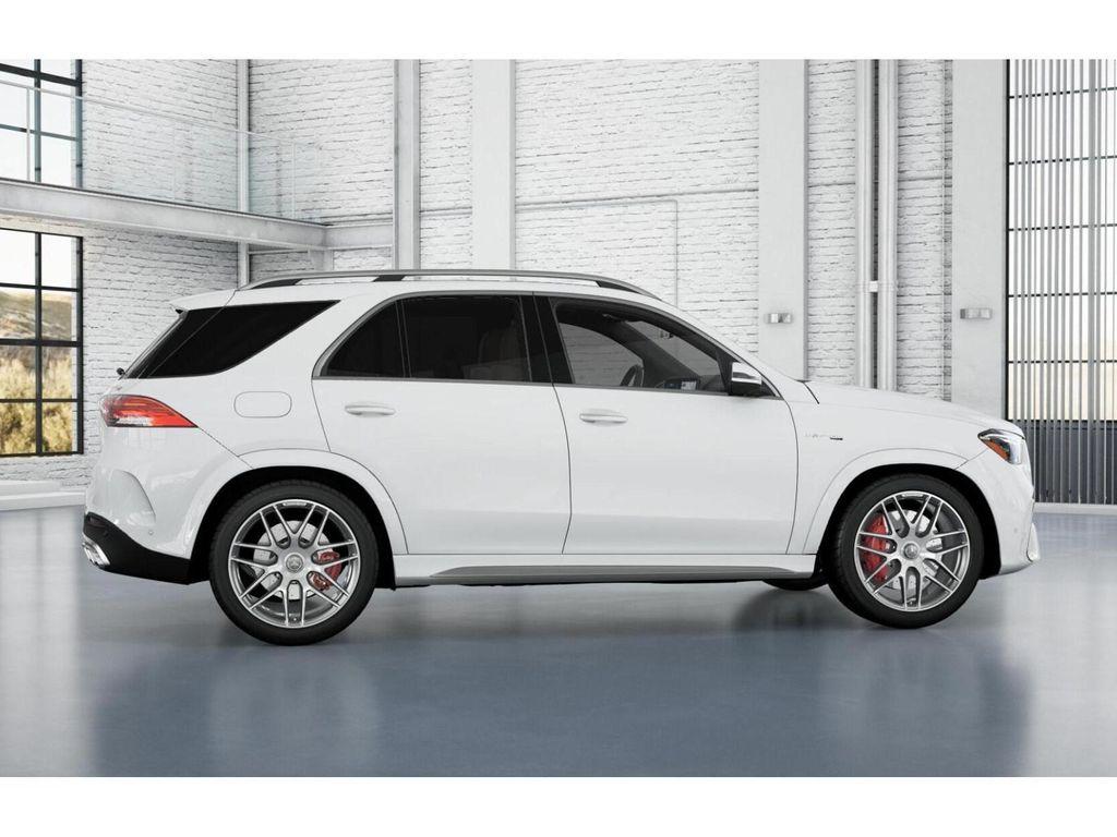 new 2026 Mercedes-Benz AMG GLE 63 car, priced at $136,542