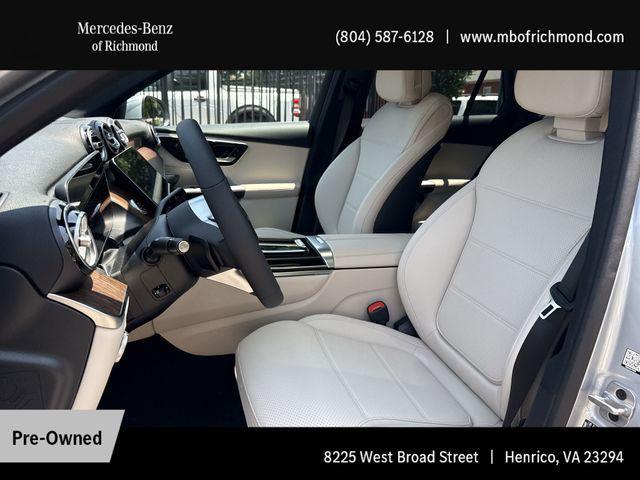 used 2025 Mercedes-Benz GLC 300 car, priced at $53,990