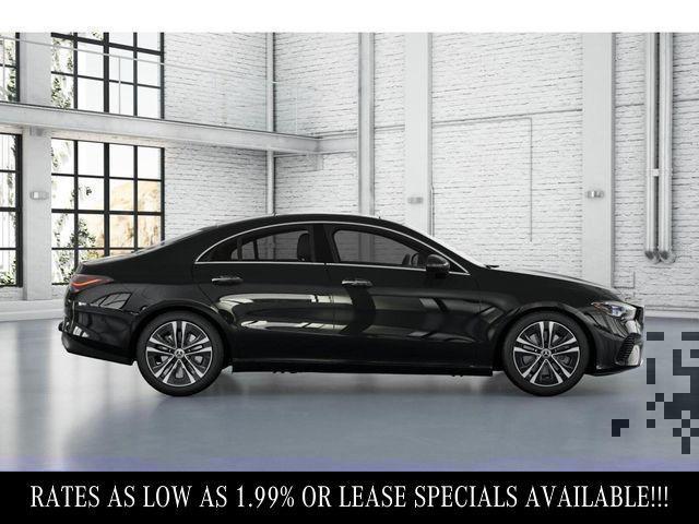 used 2025 Mercedes-Benz CLA 250 car, priced at $42,787