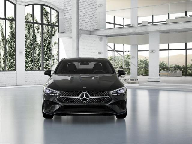 used 2025 Mercedes-Benz CLA 250 car, priced at $45,990