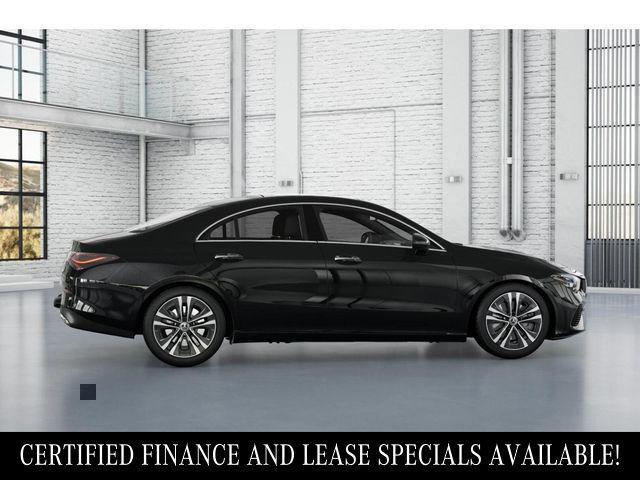 used 2025 Mercedes-Benz CLA 250 car, priced at $45,990