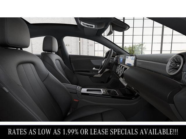 used 2025 Mercedes-Benz CLA 250 car, priced at $42,787