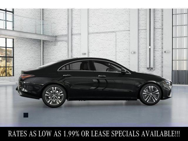used 2025 Mercedes-Benz CLA 250 car, priced at $42,787
