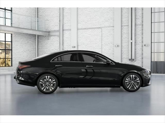 used 2025 Mercedes-Benz CLA 250 car, priced at $45,990