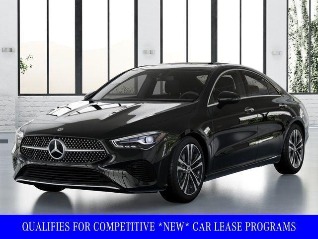 used 2025 Mercedes-Benz CLA 250 car, priced at $44,697