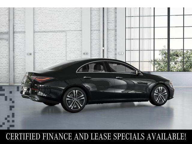 used 2025 Mercedes-Benz CLA 250 car, priced at $45,990
